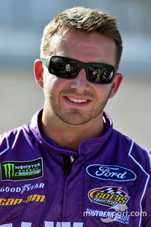 Matt DiBenedetto, Go Fas Racing Ford