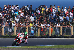 Eugene Laverty, Milwaukee Aprilia World Superbike Team