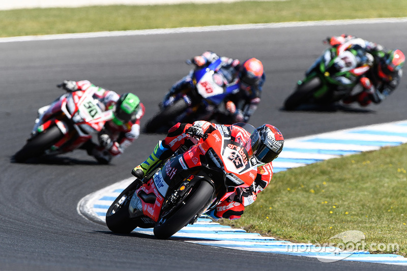 Marco Melandri, Ducati Team