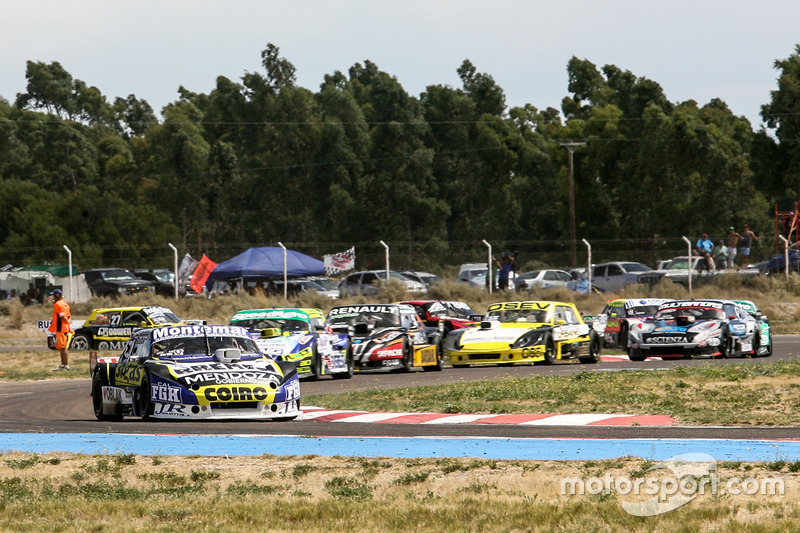 Julian Santero, Coiro Dole Racing Torino, Nicolas Gonzalez, A&P Competicion Torino, Facundo Ardusso, Renault Sport Torino, Mauricio Lambiris, Martinez Competicion Ford, Christian Ledesma, Las Toscas Racing Chevrolet