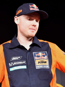 Bradley Smith, Red Bull KTM Factory Racing
