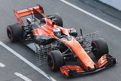 Fernando Alonso, McLaren MCL32