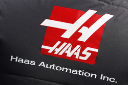 Logo von Haas F1 Team