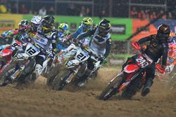 Het begin van de MXGP-kwalificatie