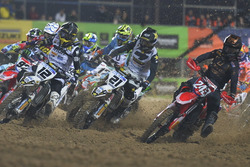 Salida de la clasificatoria de MXGP