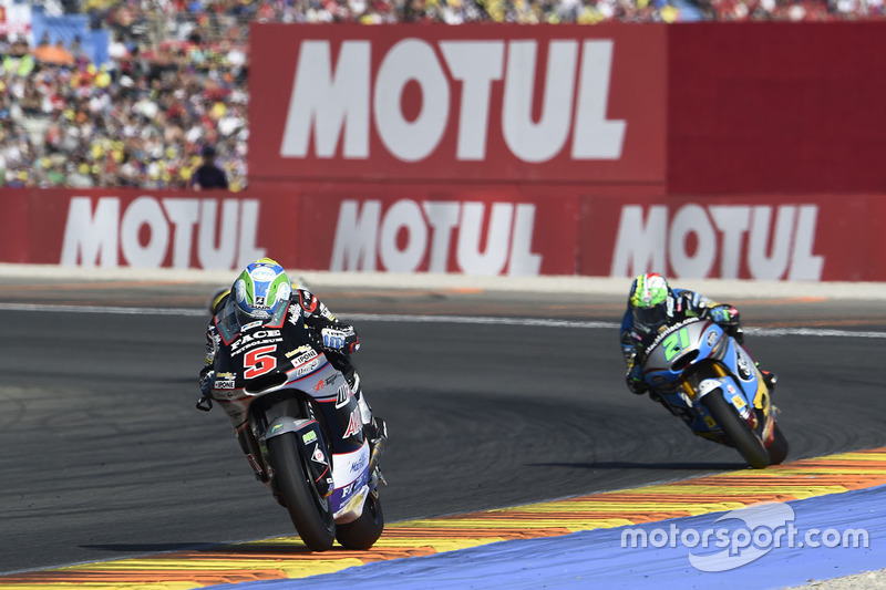 Johann Zarco, Ajo Motorsport