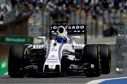 Felipe Massa, Williams FW38