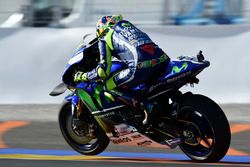 Valentino Rossi, Yamaha Factory Racing