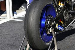 Jorge Lorenzo, Yamaha Factory Racing Michelin tyre post race