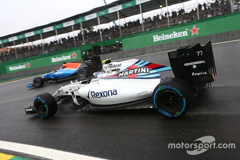 11e - Valtteri Bottas (Williams)
