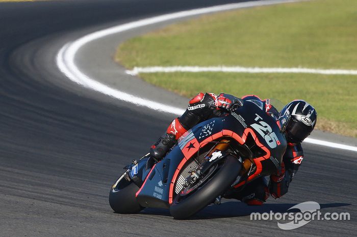 Maverick Viñales, Yamaha Factory Racing
