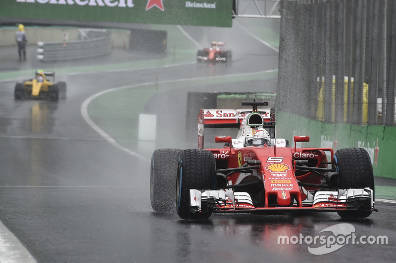 Sebastian Vettel, Ferrari SF16-H