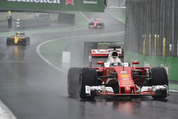 Sebastian Vettel, Ferrari SF16-H
