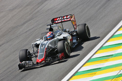 Romain Grosjean, Haas F1 Team VF-16