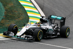 Lewis Hamilton, Mercedes AMG F1 W07 Hybrid