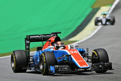Pascal Wehrlein, Manor Racing MRT05