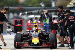 Max Verstappen, Red Bull Racing RB12