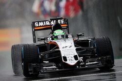 Nico Hulkenberg, Sahara Force India F1 VJM09