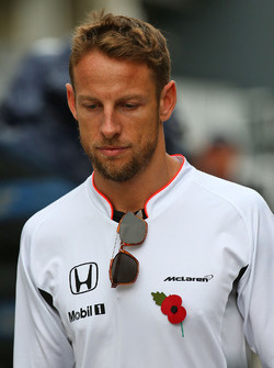 Jenson Button, McLaren