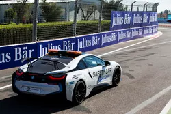 BMW i8 Safety car