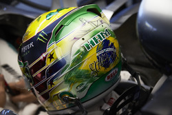 Lewis Hamilton, Mercedes AMG F1