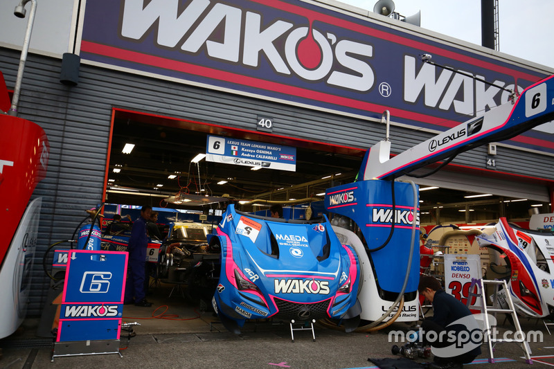 #6 WAKO’S 4CR RC F