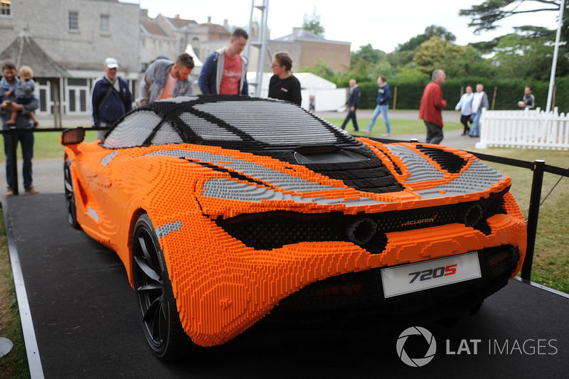 Lego McLaren