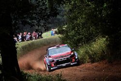 Andreas Mikkelsen, Anders Jæger, Citroën C3 WRC, Citroën World Rally Team