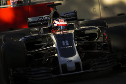 Romain Grosjean, Haas F1 Team VF-17