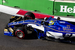 Marcus Ericsson, Sauber C36