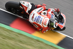 Jorge Lorenzo, Ducati Team