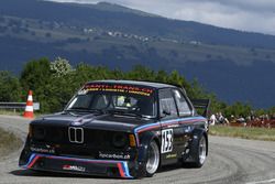 Manuel Santonastaso, BMW 320 E21, RCU