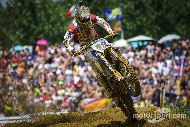 Max Anstie, Husqvarna