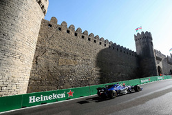 Marcus Ericsson, Sauber C36