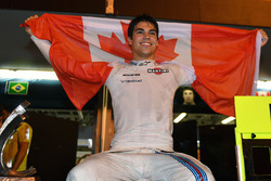 Lance Stroll, Williams
