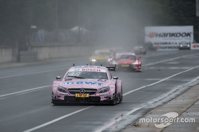 Edoardo Mortara, Mercedes-AMG Team HWA, Mercedes-AMG C63 DTM