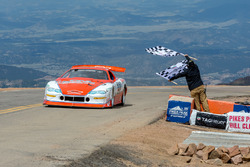 #27 Chevrolet Camaro: Steve Goeglein