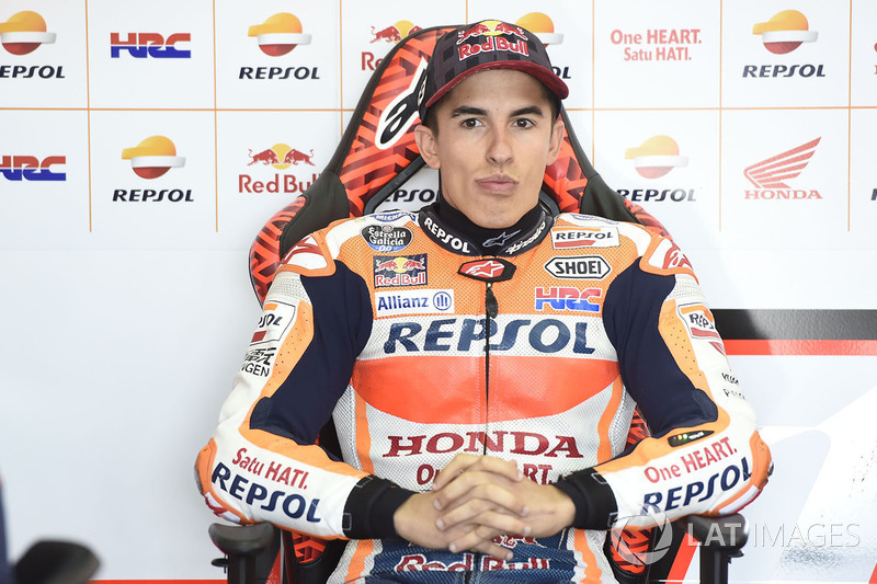 Marc Márquez, Repsol Honda Team