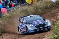 Teemu Suninen, Mikko Markkula, M-Sport, Ford Fiesta WRC