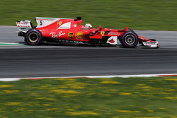 Kimi Raikkonen, Ferrari SF70H