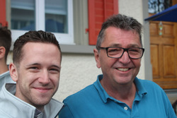 Mario Koch und Josef Koch