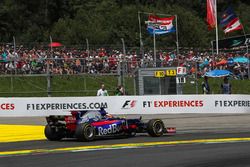 Daniil Kvyat, Scuderia Toro Rosso STR12