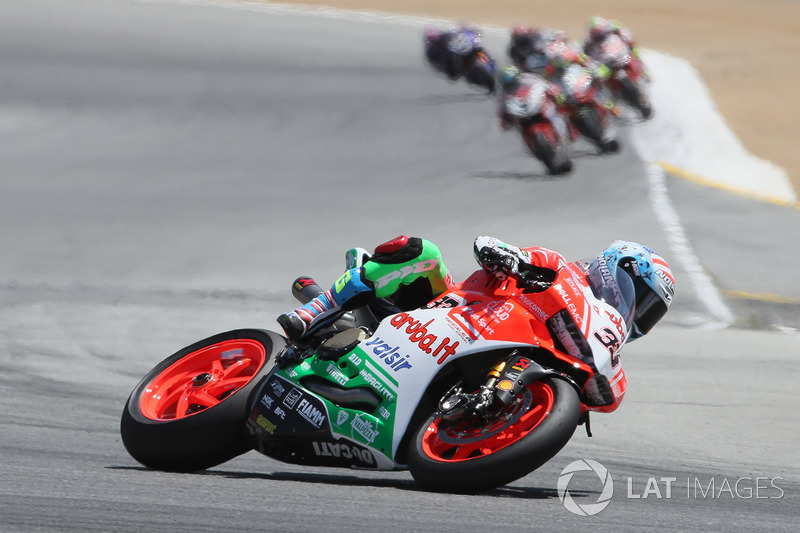 Marco Melandri, Ducati Team