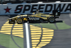 Santiago Urrutia, Belardi Auto Racing