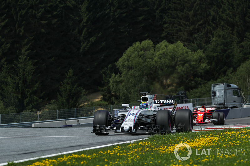 Felipe Massa, Williams FW40