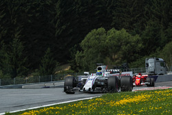Феліпе Масса, Williams FW40
