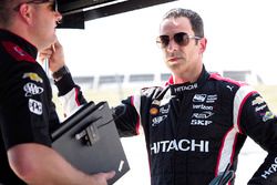 Helio Castroneves, Team Penske Chevrolet