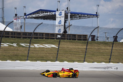 Ryan Hunter-Reay, Andretti Autosport Honda