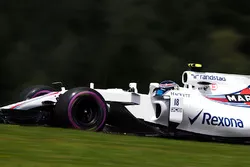 Lance Stroll, Williams FW40