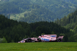 Естебан Окон, Sahara Force India VJM10